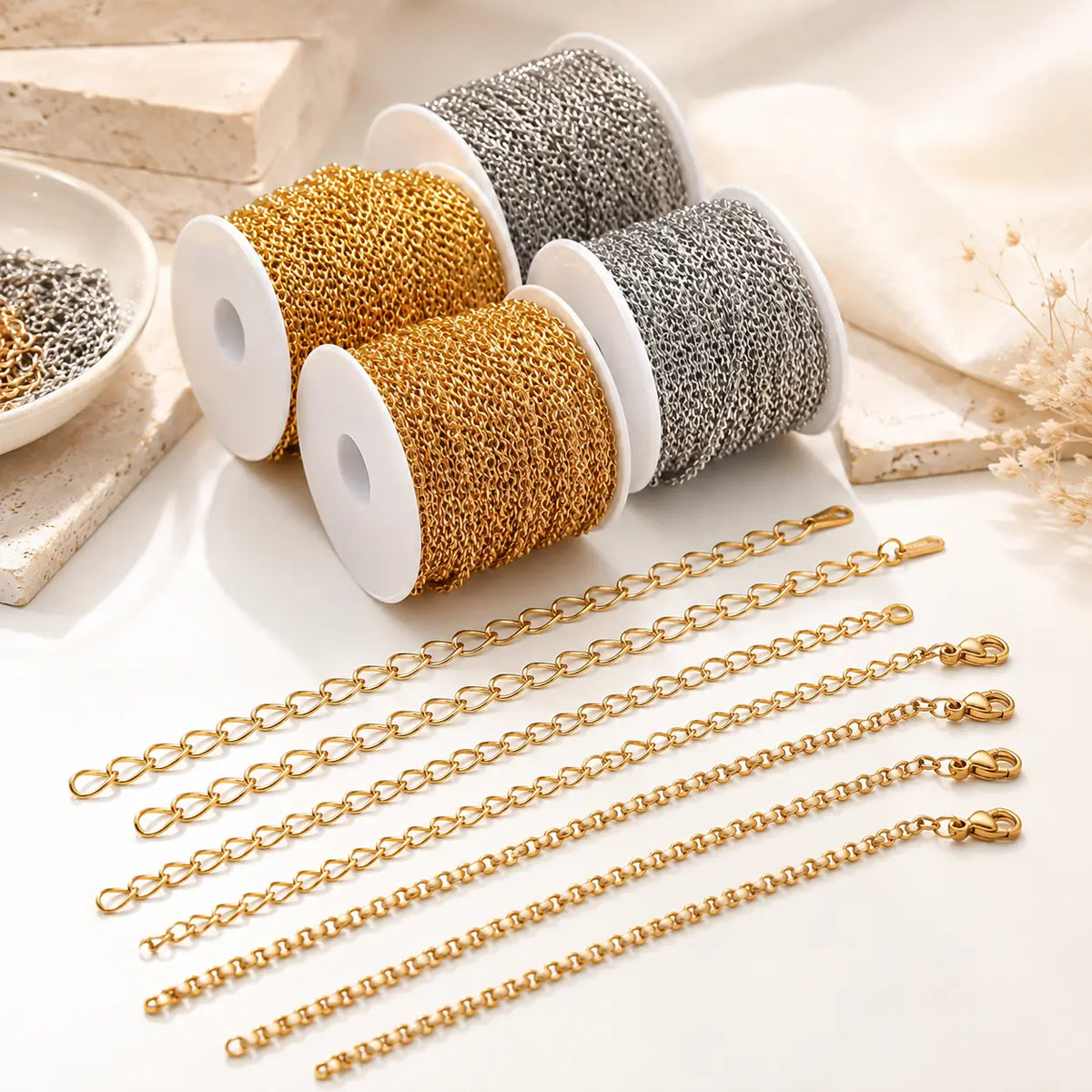 Stainless Steel Chains