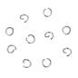 Stainless Steel Open Jump Rings