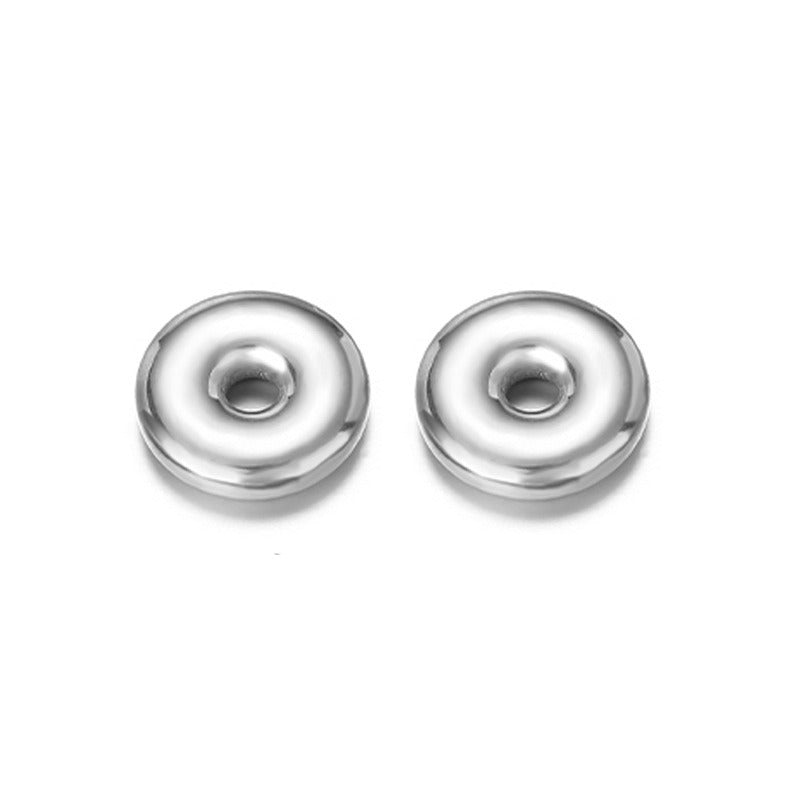 Stainless Steel Mixed Shape Spacer Beads