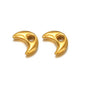 Stainless Steel Mixed Shape Spacer Beads