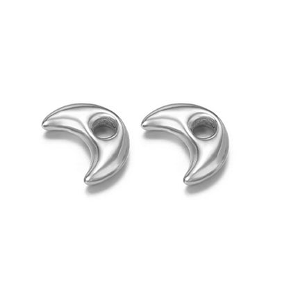 Stainless Steel Mixed Shape Spacer Beads