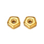 Stainless Steel Mixed Shape Spacer Beads