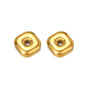 Stainless Steel Mixed Shape Spacer Beads