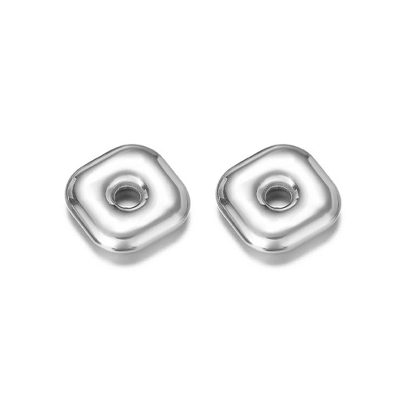 Stainless Steel Mixed Shape Spacer Beads