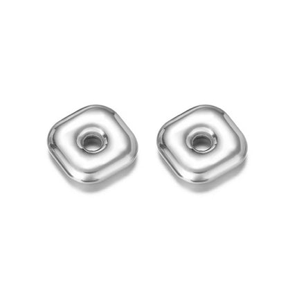 Stainless Steel Mixed Shape Spacer Beads