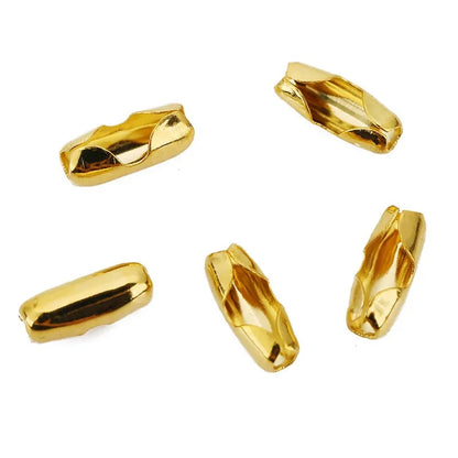 Stainless Steel Ball Chain Connectors