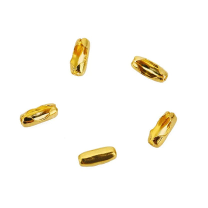 Stainless Steel Ball Chain Connectors