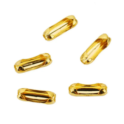 Stainless Steel Ball Chain Connectors