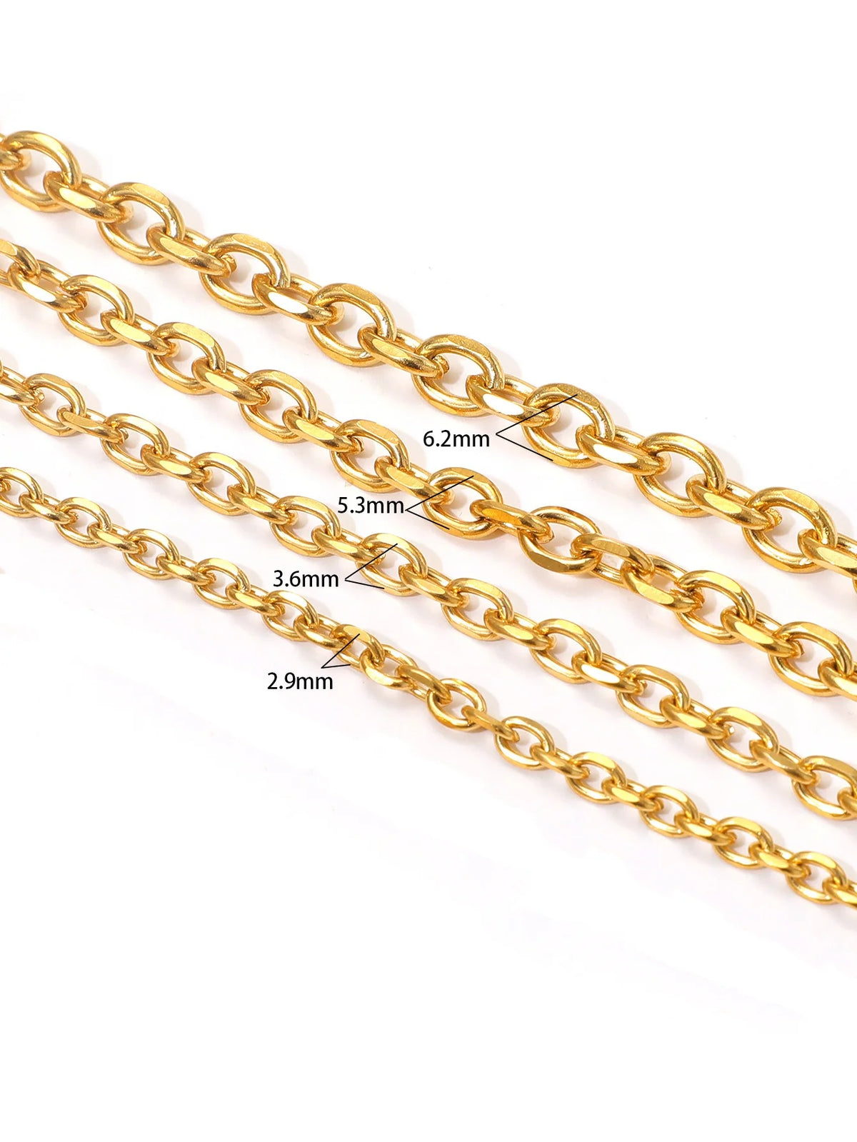 Stainless Steel Cable Chain
