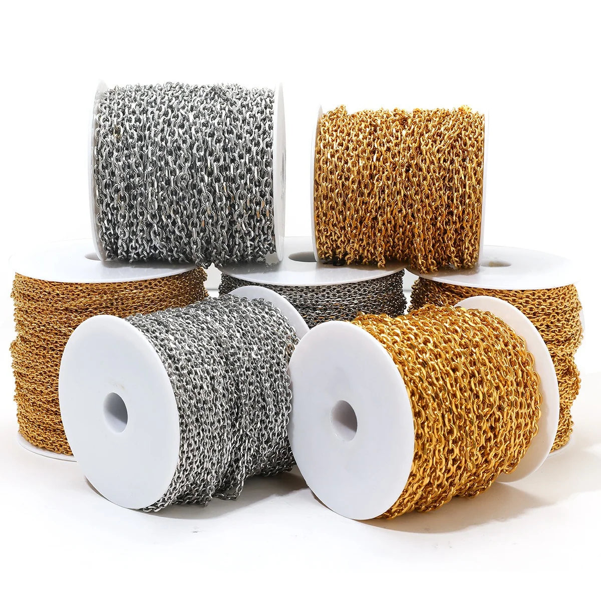 Stainless Steel Cable Chain