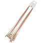 Stainless Steel Cable Chain Necklace