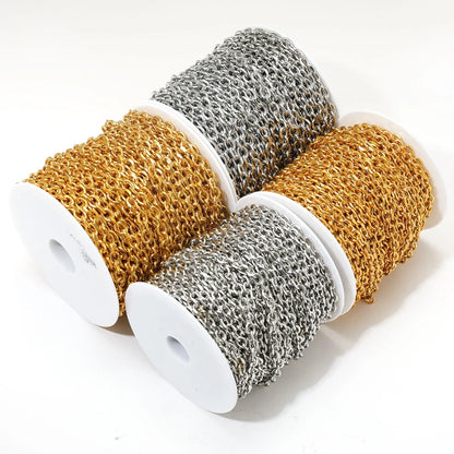 Stainless Steel Cable Chain
