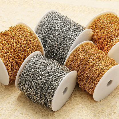 Stainless Steel Cable Chain