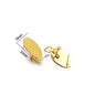 Stainless Steel Clip-On Earring Findings