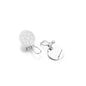 Stainless Steel Clip-On Earring Findings