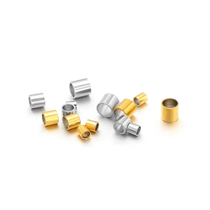 Stainless Steel Crimp Tubes