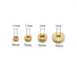 Stainless Steel Disc Spacer Beads