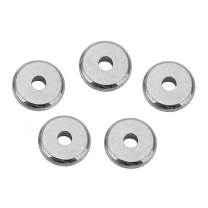 Stainless Steel Disc Spacer Beads