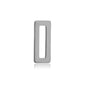 Stainless Steel Elongated Oval Connector Links