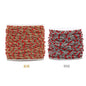 Stainless Steel Enamel Beaded Chain