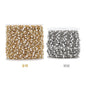 Stainless Steel Enamel Beaded Chain