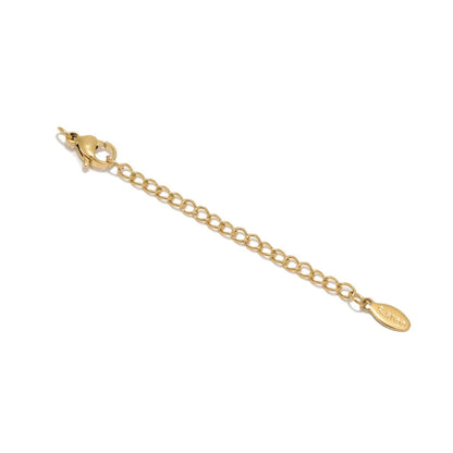 Stainless Steel Extender Chains with Lobster Clasps