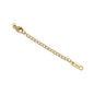 Stainless Steel Extender Chains with Lobster Clasps