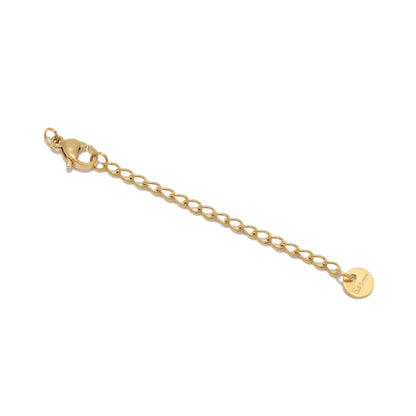 Stainless Steel Extender Chains with Lobster Clasps
