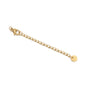 Stainless Steel Extender Chains with Lobster Clasps