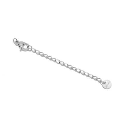 Stainless Steel Extender Chains with Lobster Clasps