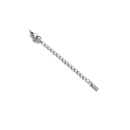 Stainless Steel Extender Chains with Lobster Clasps