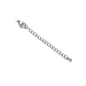 Stainless Steel Extender Chains with Lobster Clasps