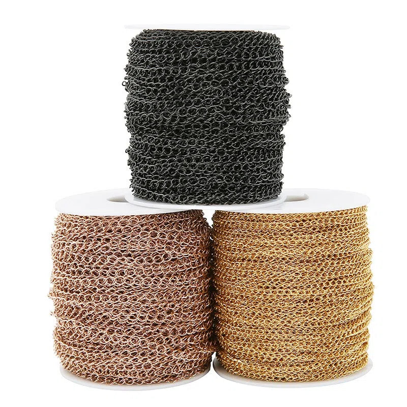 Stainless Steel Extension Chain