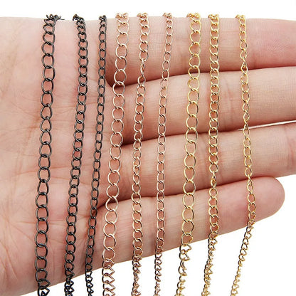 Stainless Steel Extension Chain