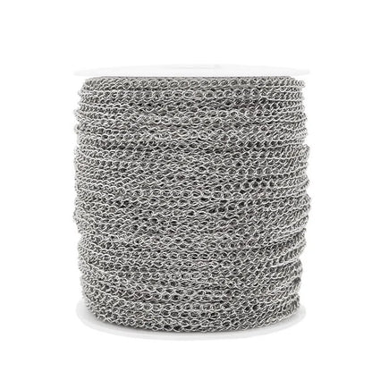 Stainless Steel Extension Chain