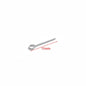 UEE Jewelry Stainless Steel Eye Pins