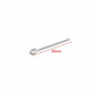 UEE Jewelry Stainless Steel Eye Pins