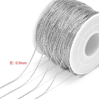 Stainless Steel Fine Square Link Chain