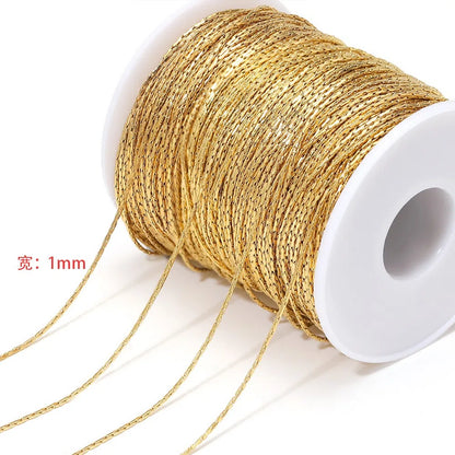 Stainless Steel Fine Square Link Chain