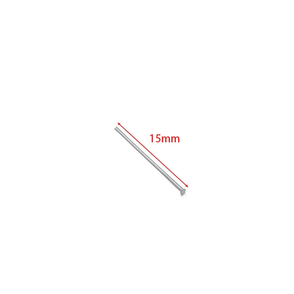 UEE Jewelry Stainless Steel Head Pins
