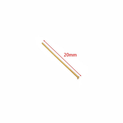 UEE Jewelry Stainless Steel Head Pins