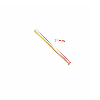 UEE Jewelry Stainless Steel Head Pins