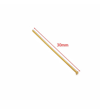 UEE Jewelry Stainless Steel Head Pins