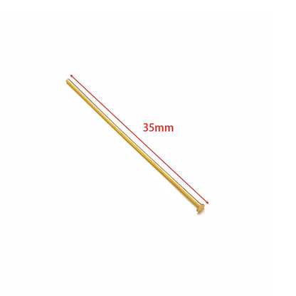UEE Jewelry Stainless Steel Head Pins