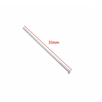 UEE Jewelry Stainless Steel Head Pins