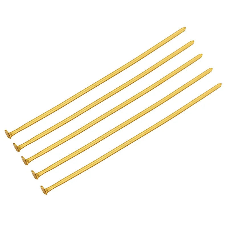 UEE Jewelry Stainless Steel Head Pins