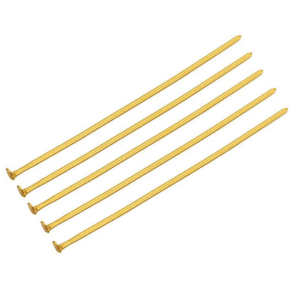 UEE Jewelry Stainless Steel Head Pins