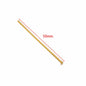 UEE Jewelry Stainless Steel Head Pins