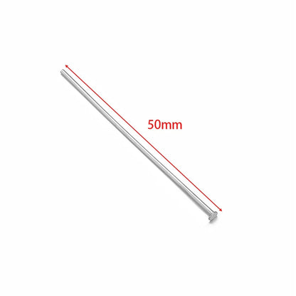 UEE Jewelry Stainless Steel Head Pins