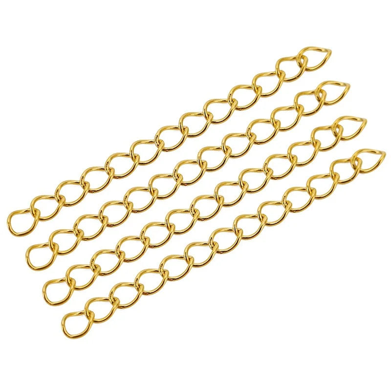 Stainless Steel Jewelry Extender Chains